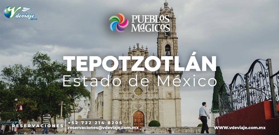 Tepotzotlán, Estado de México