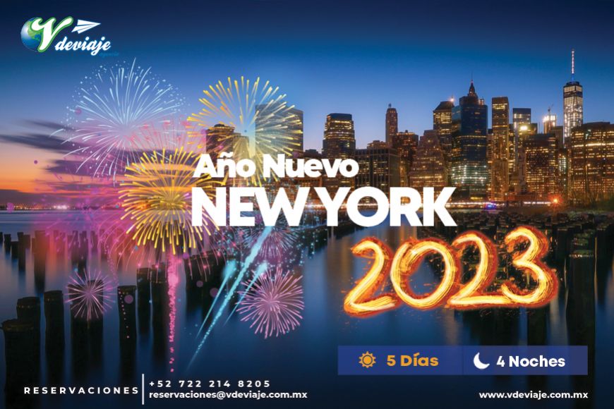 Año Nuevo en New York