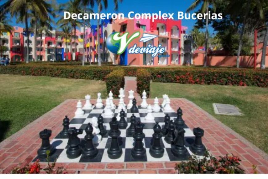 DECAMERON ROYAL COMPLEX   