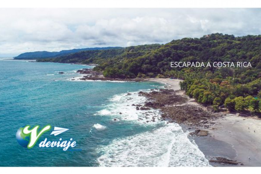 ESCAPADA A COSTA RICA