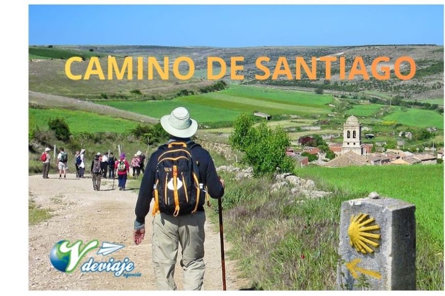 CAMINO DE SANTIAGO