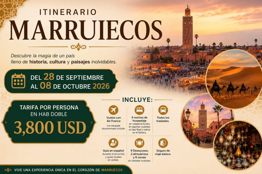 MARRUECOS