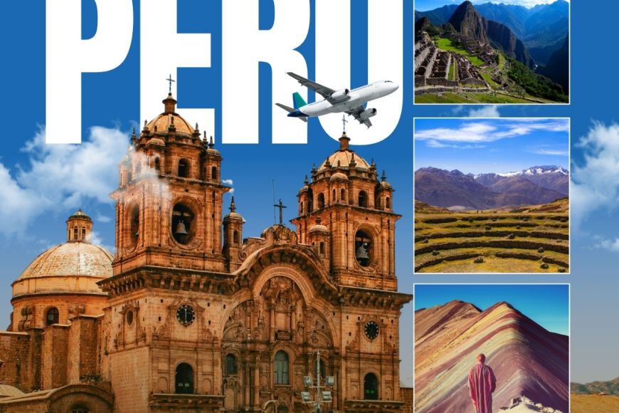 VIVE LA MAGIA DE PERU